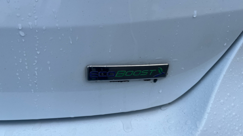 Ford Focus 1.0 EcoBoost 125 Zetec 5dr Petrol Hatchback